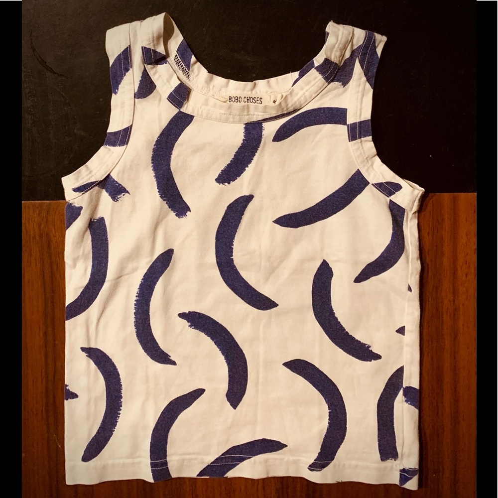 Bobo Choses David Tank